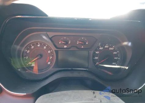 2016 Chevrolet Camaro 1Lt from USA, damaged, VIN 1G1FA1RS1G0117736